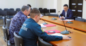 Антитеррористическая комиссия усиливает меры безопасности в Усольском районе