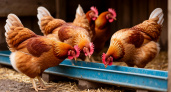 Вместо привычной воды даем курицам вот что: молодки несутся как бешеные — каждая по 7 яиц в неделю
