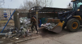 Усолье-Сибирское вычищают от мусорного хаоса: город борется с последствиями бескультурья
