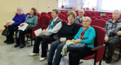 В Усолье-Сибирском детям войны оказали бесплатную медицинскую помощь