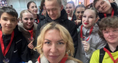 Усольский коллектив "Радость" триумфально возвращается с фестиваля