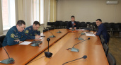 Усольский район объявляет муниципальный уровень реагирования на ландшафтные пожары