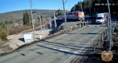 Безрассудный маневр едва не обернулся трагедией на иркутской железной дороге