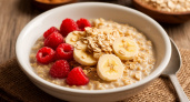 Не масло и не сахар: вот что добавить в овсянку для изысканного вкуса – достойно звезды Мишлена