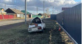 В Иркутской области подросток за рулем "Жигулей" устроил ДТП с пострадавшими и сбежал