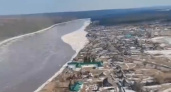 Взрывные работы на Нижней Тунгуске снизили угрозу наводнения в Иркутской области