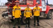 В Иркутской области усилили патрулирование лесов
