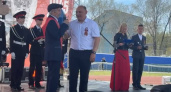 Усолье-Сибирское чествует ветерана: звание "Почетный гражданин" – признание подвига