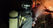 В Иркутской области число пожаров растет тревожными темпами