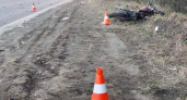 Мотоциклист-подросток угодил под колеса Audi в Иркутской области
