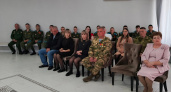 В Иркутской области чествовали многодетную семью из Усольского района