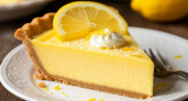 Тёртый лимонный пирог по любимому рецепту — нежный, вкусный, и минимум ингредиентов