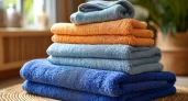 1 стакан в стиралку — и махровые полотенца мягче пуха: больше никакой наждачки вместо ткани