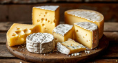 Ученые назвали самый полезный сыр — не адыгейский, не моцарелла и в разы полезнее пармезана