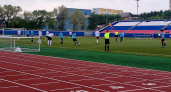 Усольский "Химик" уступает "Шахтеру" на домашнем поле
