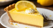 Тёртый лимонный пирог по любимому рецепту — нежный, вкусный, и минимум ингредиентов