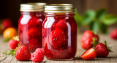 Лето в банке: готовлю варенье с секретом — ни сахара, ни варки по 3 часа