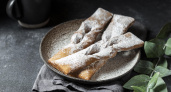 "Кош-теле" — татарский хворост: невероятно вкусное и простое печенье