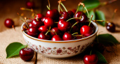Знаю, как помыть черешню в июне - 1 столовая ложка удалит грязь, химикаты и даже паразитов