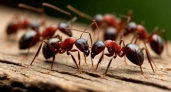 Разбрасываем крышки от бутылок – и муравьи мрут колониями: даже царица отправится к праотцам – не метод, а просто песня