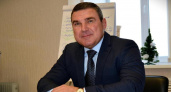 Сергей Мельников поздравил жителей Усолья-Сибирского