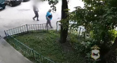 В Иркутской области полиция быстро поймала грабителя, обокравшего пенсионерку