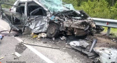 В Иркутской области трагедия на трассе "Сибирь" забрала жизнь