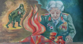 Юные художники Иркутской области воспели героизм медиков