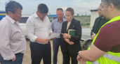 В Иркутской области зампред Правительства инспектирует объекты ЖКХ