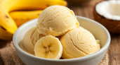 Готовим каждое лето: сочетание банана и кокоса, которое спасает от жары