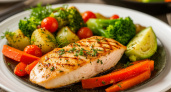Ученые назвали самый полезный ужин: не котлета, не куриная грудка и в 2 раза полезнее овощей