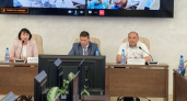 Выездное заседание в Усолье-Сибирском обозначило новые приоритеты в демографической политике