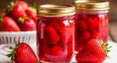 Сохраняю клубнику на зиму - без варки и стерилизации: аромат лета круглый год