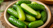 Соседи сбегутся на хруст: рецепт идеальных малосольных огурчиков