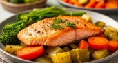 Эксперты назвали идеальный ужин: эта рыба превосходит и мясо, и овощные блюда по пользе