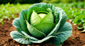 Всего 1 ст. л. на 10 литров воды — и капуста отблагодарит вас рекордным урожаем: волшебная подкормка