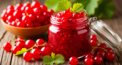 Рубиновое желе за 15 минут: варим домашний джем из красной смородины