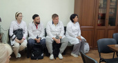 Студенты-медики погружаются в реальную практику в Усолье-Сибирском