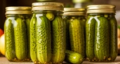 Финский фокус с огурцами: переросшие плоды превращаются в восхитительный хрустящий деликатес всего за 7 минут