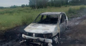 В Иркутской области угон и поджог Renault Logan оказались актом мести