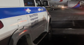 Полиция Иркутской области пресекла дебош на борту рейса в Москву