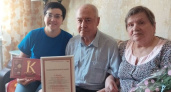 Усольский ветеран встречает 85-летие в окружении любви и уважения