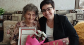 Усольчанка празднует 90-летие, раскрывая секрет бодрости