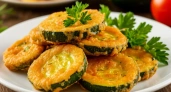 Вкуснейшие кабачки "по-немецки" с хрустящей корочкой: идеальное летнее блюдо без масла