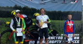 Усольский велогонщик завоевал бронзу на первенстве России