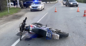 Два подростка пострадали в дорожно-транспортном происшествии на мотоцикле в Иркутской области
