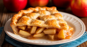 Ароматный пирог "Три стакана" с яблоками: готовлю за 5 минут — вкуснее любой шарлотки