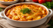 Вкуснейшая запеканка с фаршем и картофелем: главный секрет нежности – в сливочном пюре