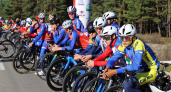 В Усольском районе открылся велотурнир с участием 200 спортсменов из 13 регионов