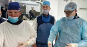 Иркутские кардиологи впервые восстановили артерию пациента через миниатюрный прокол